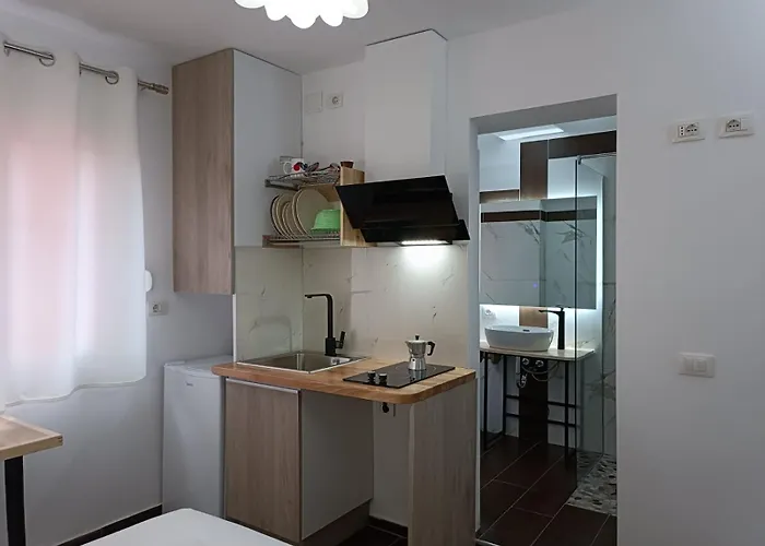 Central Apt Appartamento Tirana