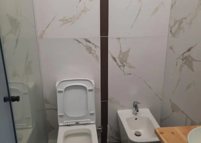 Appartamento Central Apt Tirana