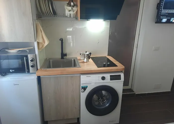 Central Apt Appartamento Tirana